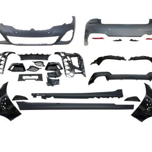 Kit De Carrocería BMW Serie 3 G20 Look M-Tech Aletas