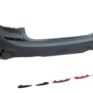 Kit  De Carrocería BMW Serie 3 G20 Look M-Tech Aletas