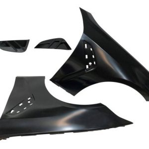 Kit  De Carrocería BMW Serie 3 G20 Look M-Tech Aletas