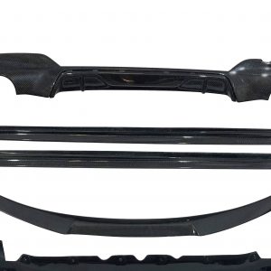 Kit De Carrocería BMW Serie 3 G20 look Performance Carbono