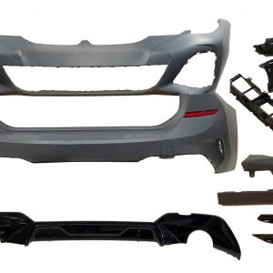 Kit De Carrocería BMW Serie 3 G21 2019+ Look M Performance