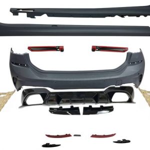 Kit De Carrocería BMW Serie 3 G21 2019+ Look M3