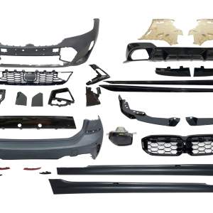 Kit De Carrocería BMW Serie 3 G21 LCI Look M Performance