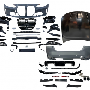 Kit De Carrocería BMW Serie 4 G26 4P 21-23 Look M4
