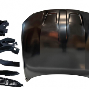 Kit De Carrocería BMW Serie 4 G26 4P 21-23 Look M4