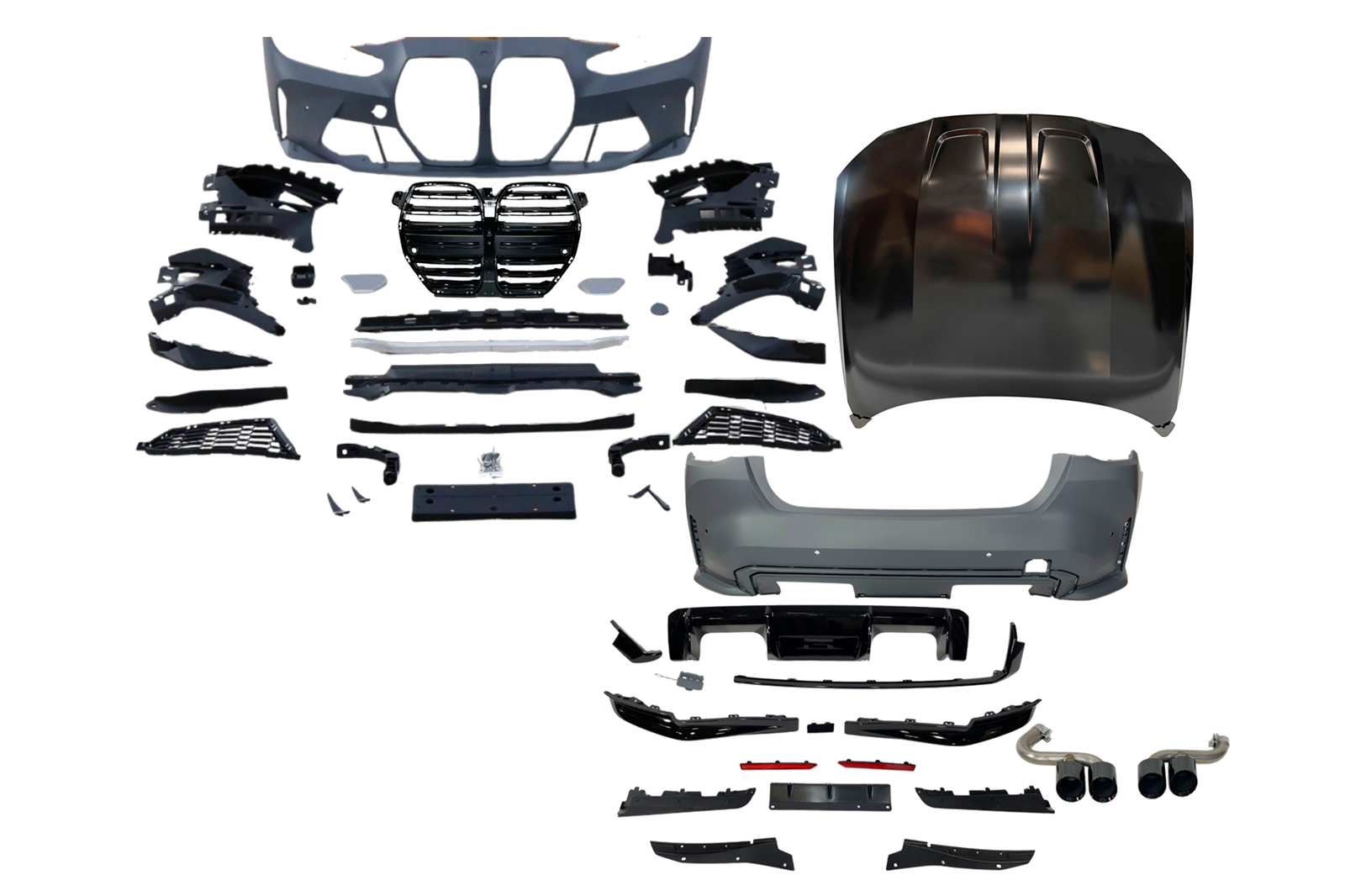 kit-de-carroceria-bmw-g26-4p-21-23-look-m4.png Kit De Carrocería BMW Serie 4 G26 4P 21-23 Look M4