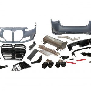 Kit De Carrocería BMW G26 Look M4