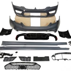 Kit De Carrocería BMW G30 2017-2020 Look M5