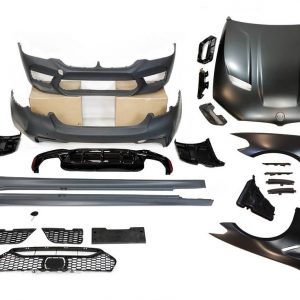 Kit De Carrocería BMW G30 2017-2020 Look M5