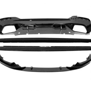Kit De Carrocería BMW G30 / G31 530 Look M Performance Brillante Negro