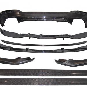 Kit De Carrocería BMW G30 / G38 Pre-facelift look Performance Carbono