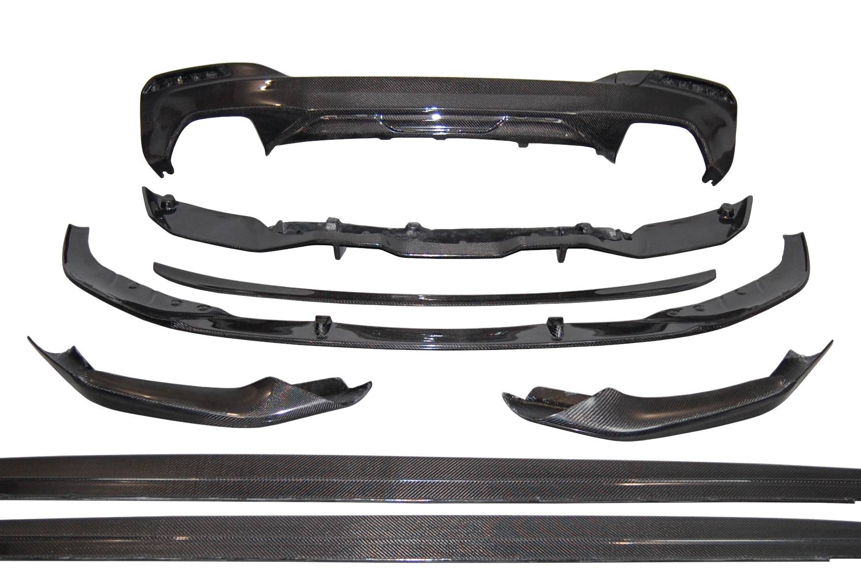 kit-de-carroceria-bmw-g30-g38-pre-facelift-look-performance-carbono-1.jpg Kit De Carrocería BMW G30 / G38 Pre-facelift look Performance Carbono