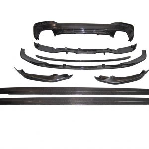 Kit De Carrocería BMW G30 / G38 Pre-facelift look Performance Carbono