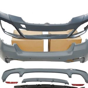 Kit De Carrocería BMW G30 LCI Look M-Tech