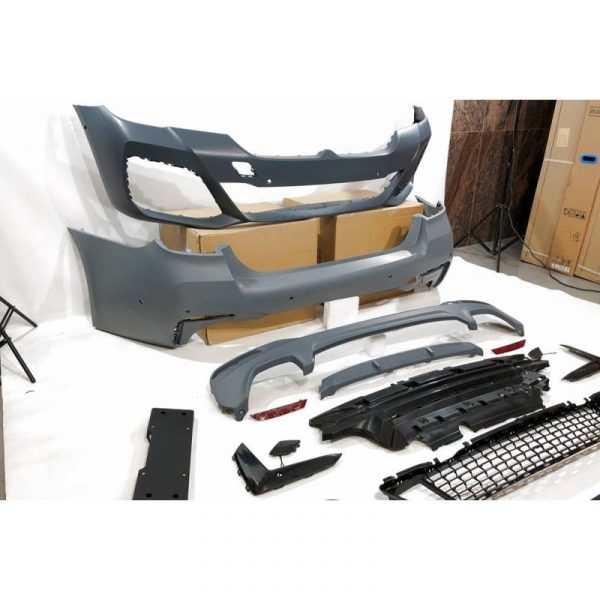 Kit de carroceria BMW G30 LCI M-Paket (2020-)