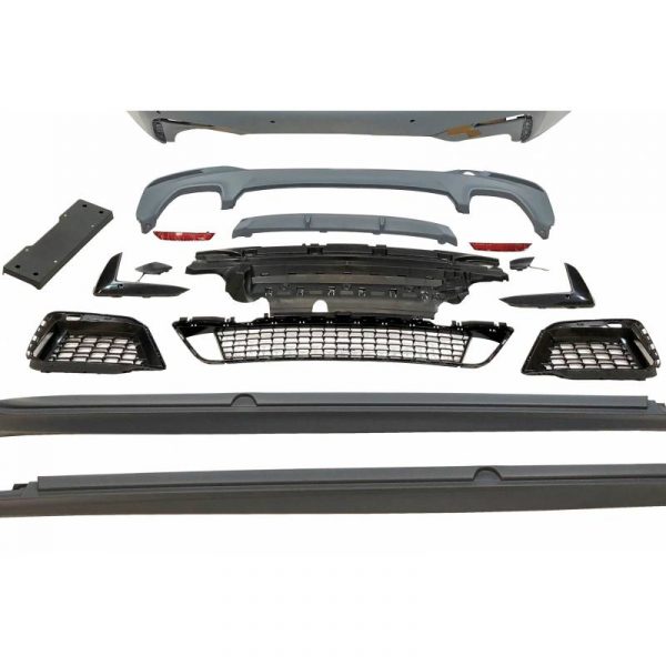 Kit de carroceria BMW G30 LCI M-Paket (2020-)