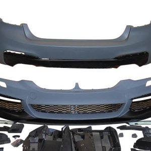 Kit De Carrocería BMW G30 look M-Tech Performance 530
