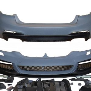 Kit De Carrocería BMW G30 look M-Tech Performance 550