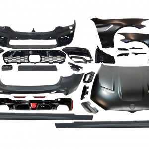 Kit De Carrocería BMW G31 2017-2020 Look M5 LCI