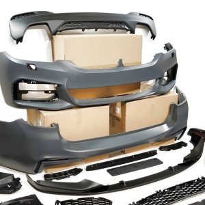 Kit De Carrocería BMW G31 2017+ look M-Tech Performance