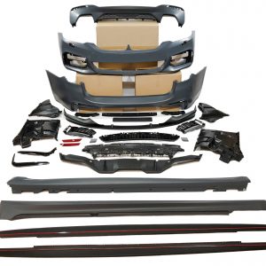 Kit De Carrocería BMW G31 2017+ look M-Tech Performance
