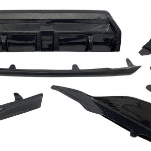 Kit De Carrocería BMW G42 Carbono