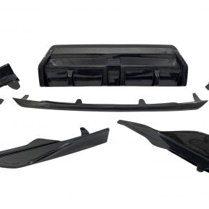 Kit De Carrocería BMW G42 Carbono