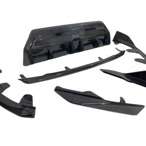 Kit De Carrocería BMW G42 Carbono