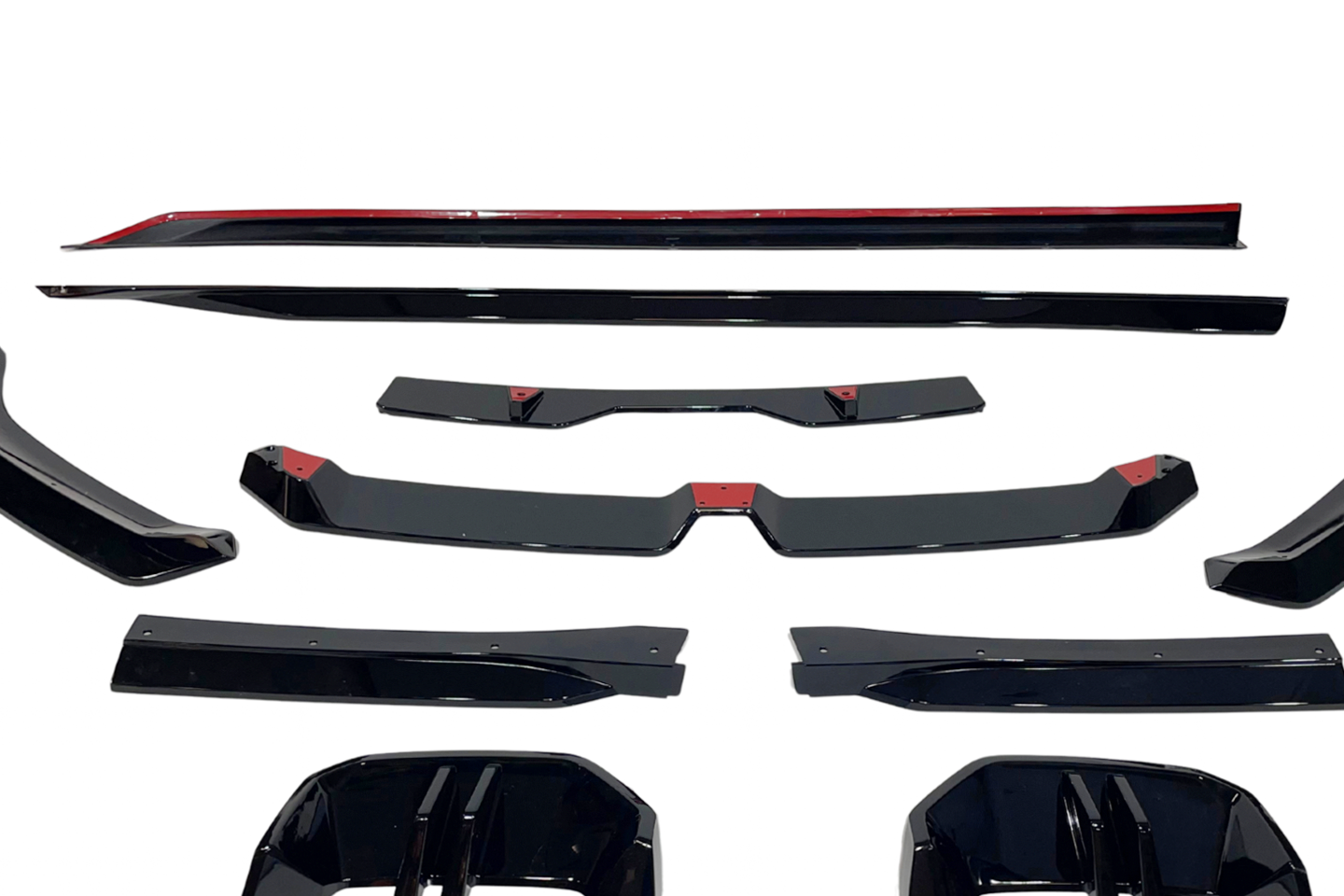 kit-de-carroceria-bmw-g60-g61-look-m-performance-ii-brillante-negro-1.png Kit De Carrocería BMW G60 / G61 Look M Performance II Brillante Negro