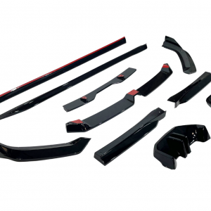 Kit De Carrocería BMW G60 / G61 Look M Performance II Brillante Negro