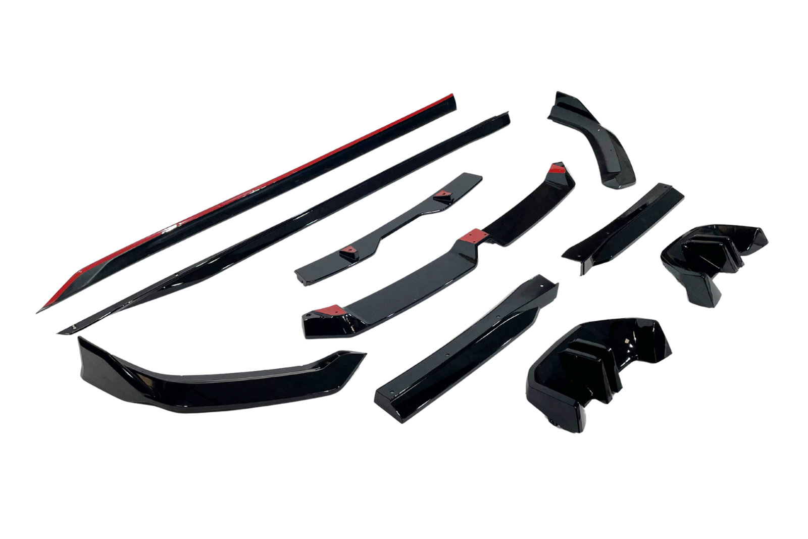 kit-de-carroceria-bmw-g60-g61-look-m-performance-ii-brillante-negro-2.png Kit De Carrocería BMW G60 / G61 Look M Performance II Brillante Negro