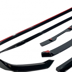 Kit De Carrocería BMW G60 / G61 Look M Performance II Brillante Negro