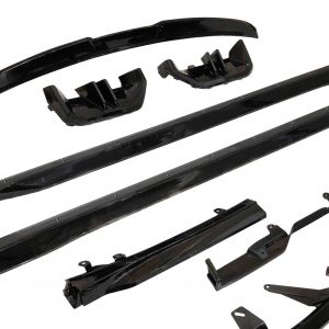 Kit De Carrocería BMW G60 Look M Performance Brillante Negro