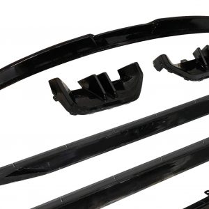 Kit De Carrocería BMW G60 Look M Performance Brillante Negro