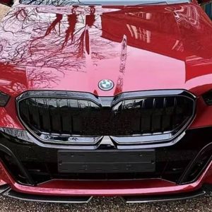 Kit De Carrocería BMW G60 Look M Performance Brillante Negro