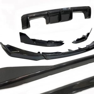Kit De Carrocería BMW M3 G80 / G82 Carbono
