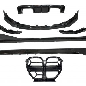 Kit De Carrocería BMW M3 G80 / G82 Carbono