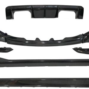 Kit De Carrocería BMW M3 G80 / G82 Carbono