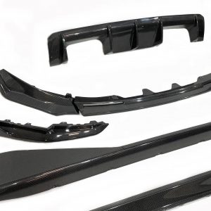 Kit De Carrocería BMW M3 G80 / G82 Carbono
