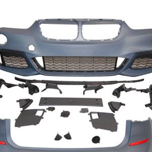 Kit De Carrocería BMW X1 F48 2016 Look M-TECH