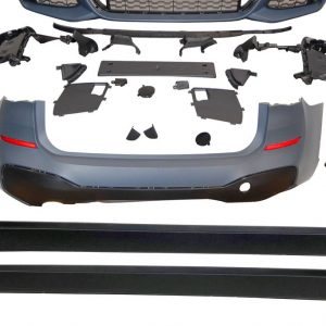 Kit De Carrocería BMW X1 F48 2016 Look M-TECH