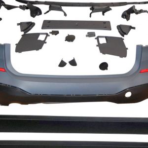 Kit De Carrocería BMW X1 F48 2016 Look M-TECH