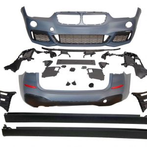 Kit De Carrocería BMW X1 F48 2016 Look M-TECH