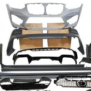 Kit De Carrocería BMW X3 G01 2018-2021 Look X3M