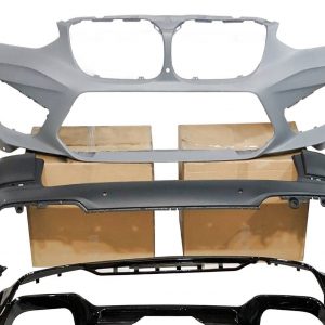 Kit De Carrocería BMW X3 G01 2018-2021 Look X3M
