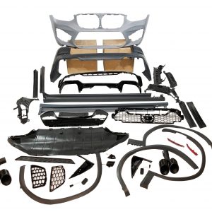 Kit De Carrocería BMW X3 G01 2018-2021 Look X3M