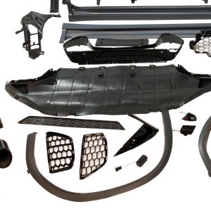 Kit De Carrocería BMW X3 G01 2018-2021 Look X3M