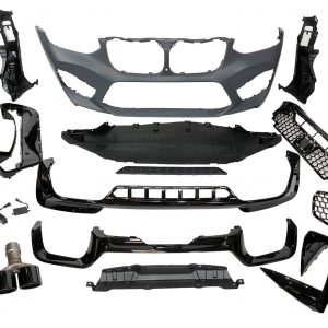 Kit De Carrocería BMW X3 G01 2018-2021 Look X3M