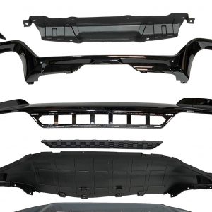 Kit De Carrocería BMW X3 G01 2018-2021 Look X3M