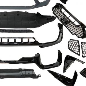 Kit De Carrocería BMW X3 G01 2018-2021 Look X3M